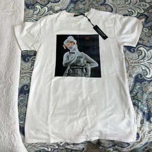 Maniere De Voir T-shirt Dress